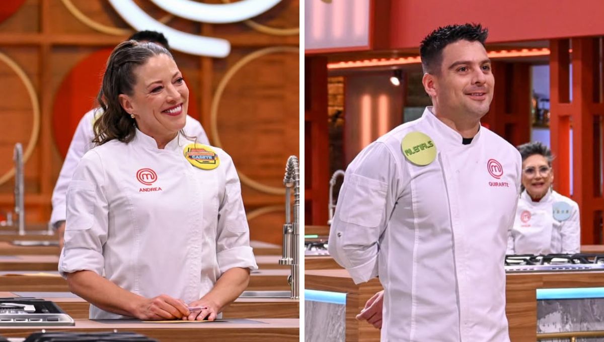 Quiénes son los finalistas de MasterChef Celebrity 2025