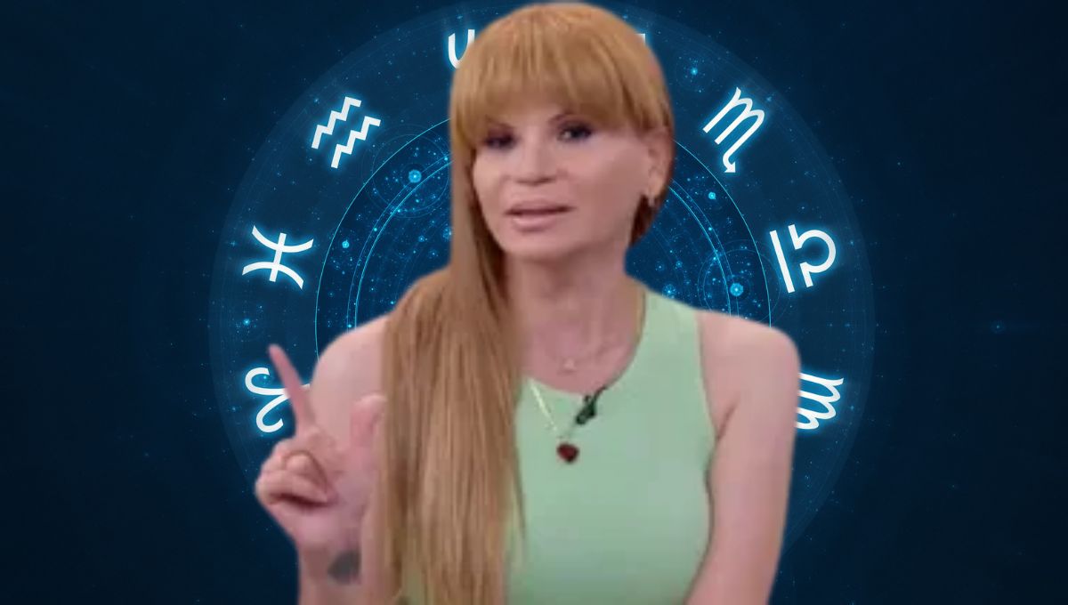 ¿Qué dice el horóscopo de Mhoni Vidente de hoy?