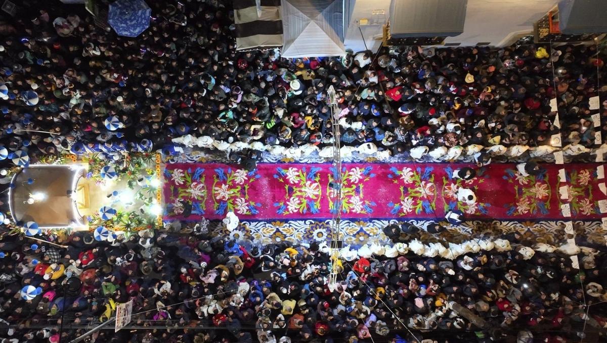 Cuándo es la Noche que Nadie Duerme en Huamantla