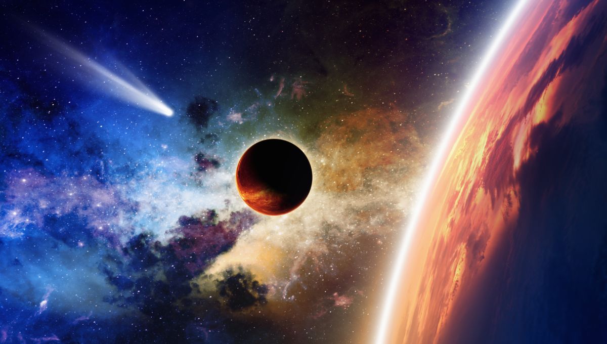 Dónde está el cometa 3IAtlas hoy 31 de octubre 2025