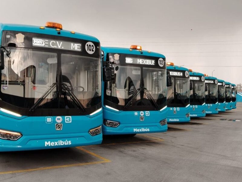 Nuevas tarifas del Mexibús con aumento transporte público en EDOMEX