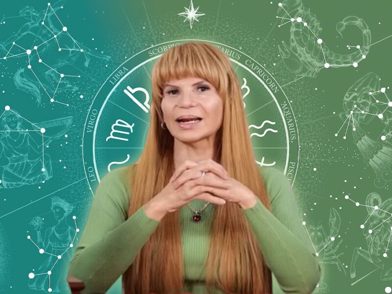 Las predicciones del horóscopo de Mhoni Vidente para hoy 26 de octubre