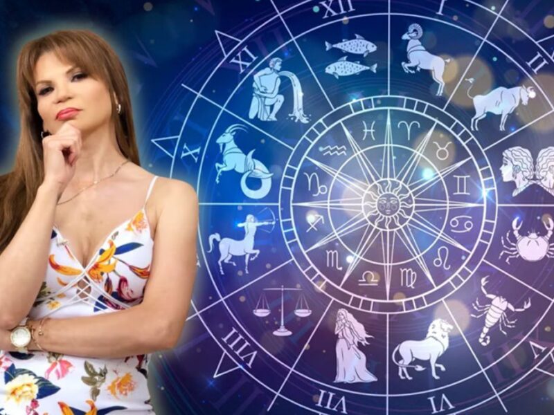 Predicciones del horóscopo de Mhoni Vidente hoy 31 de octubre