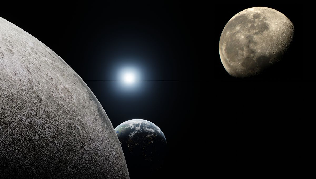 NASA confirma la existencia de dos lunas