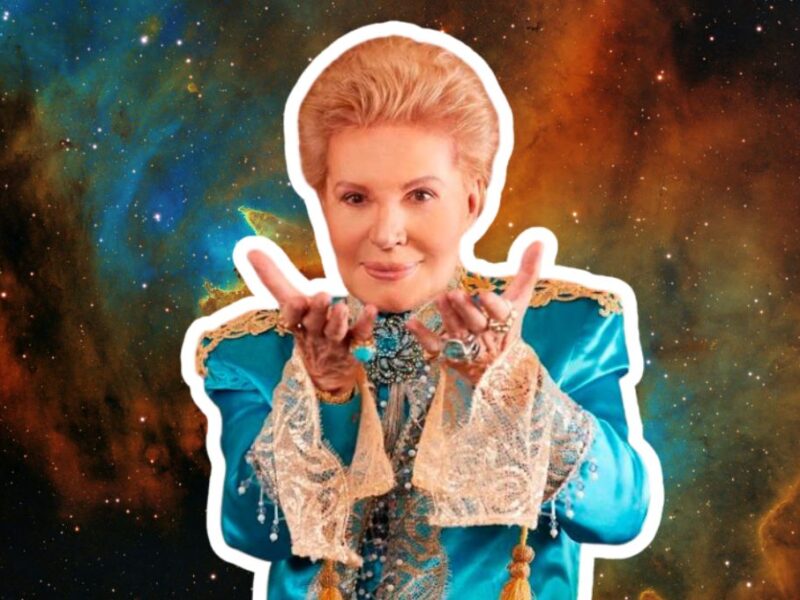 Predicciones del horóscopo de Walter Mercado