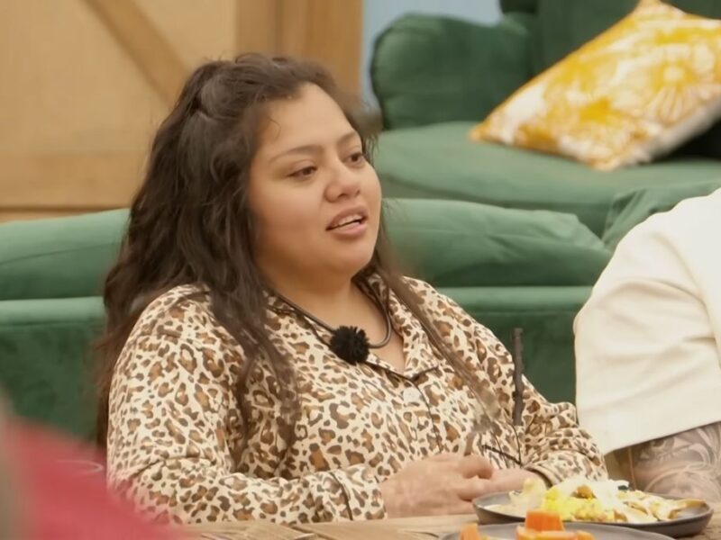 La Bea revela que paso de novia a amante