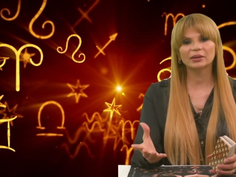 Horóscopo de Mhoni Vidente hoy 23 de octubre