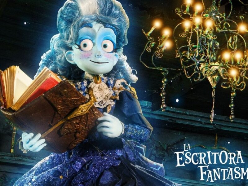 Soy Frankelda película mexicana de stop motion