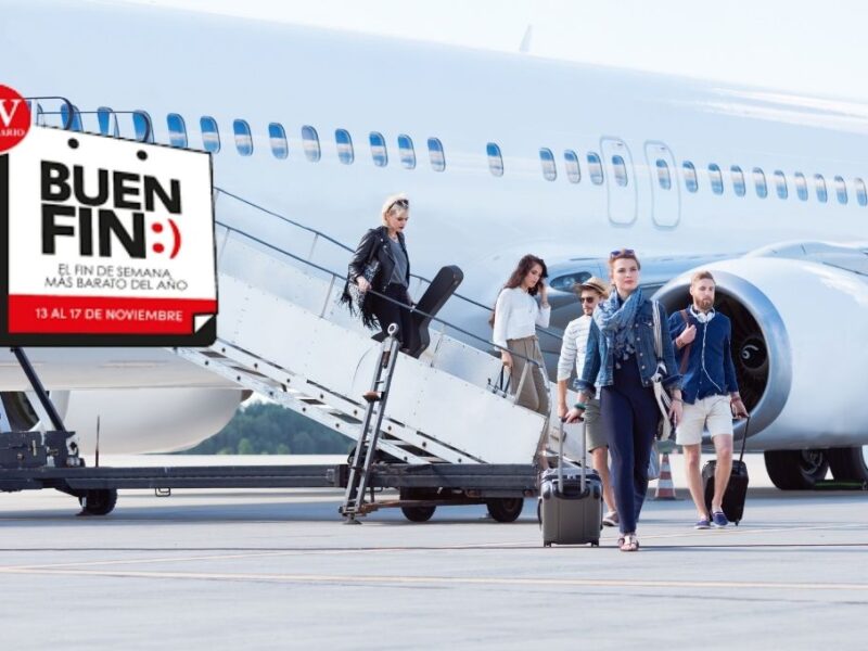 El Buen Fin 2025 Aeroméxico viajes internacionales