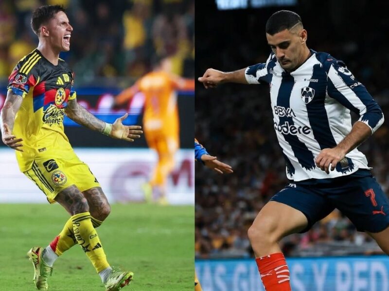 donde seran los cuartos de final de america vs monterrey