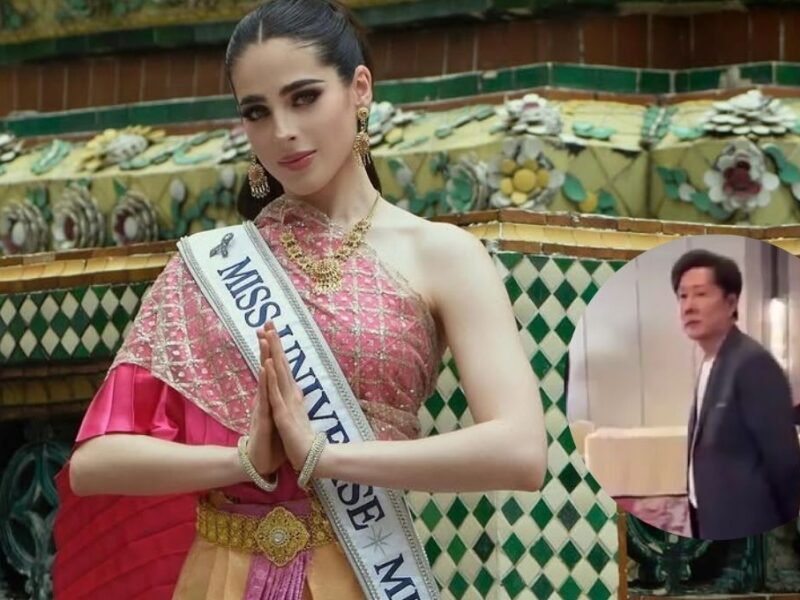 Miss Universe México Fátima Bosch denuncia discriminación