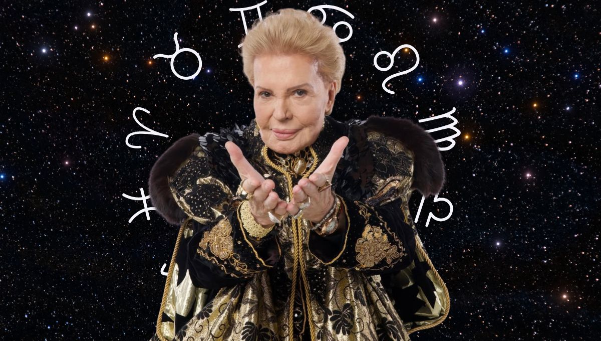 Predicciones del horóscopo de Walter Mercado