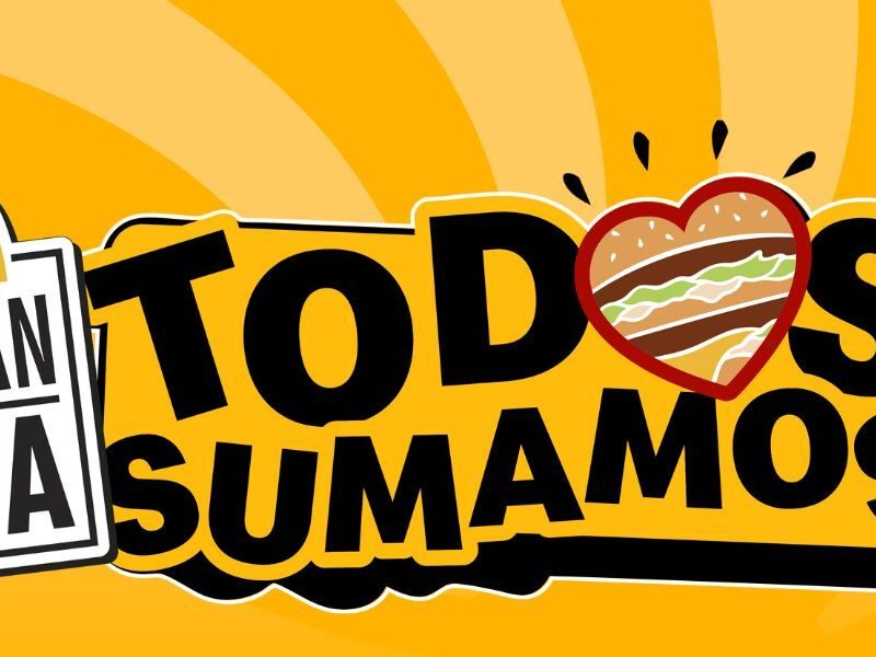 Gran día Mcdondals 2025