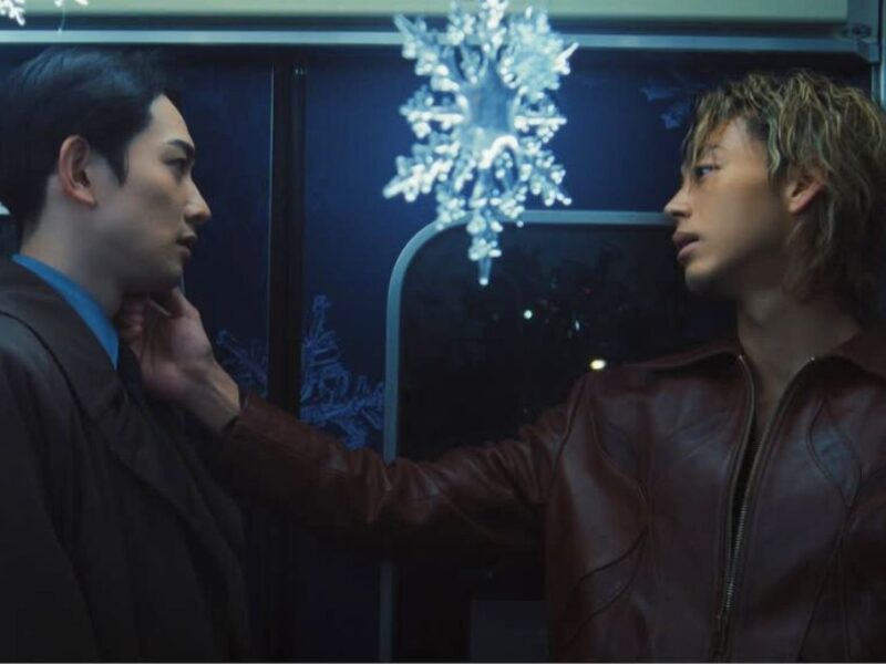 Reparto y sinopsis de 10Dance película japonesa de Netflix