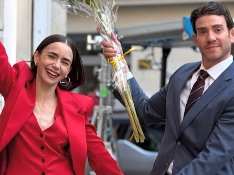 Edad, estatura y pareja de Bryan Greenberg de Emily in Paris 5