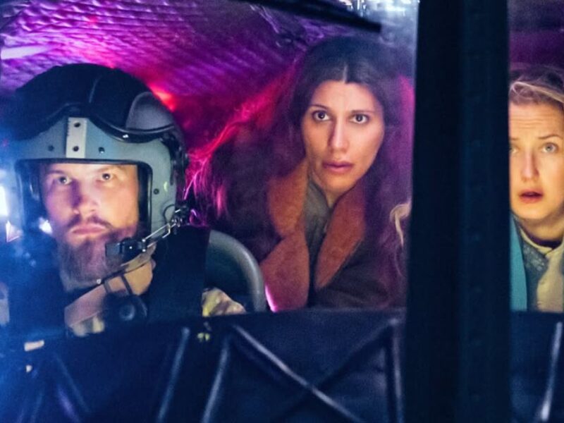 Las locaciones donde se grabó Trol 2 película de Netflix