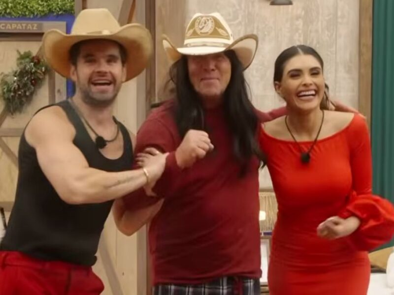 Votaciones de la granja vip hoy 19 de diciembre de 2025