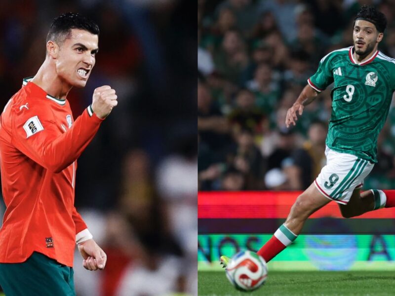 México vs Portugal fechas, preventa de boletos y precios