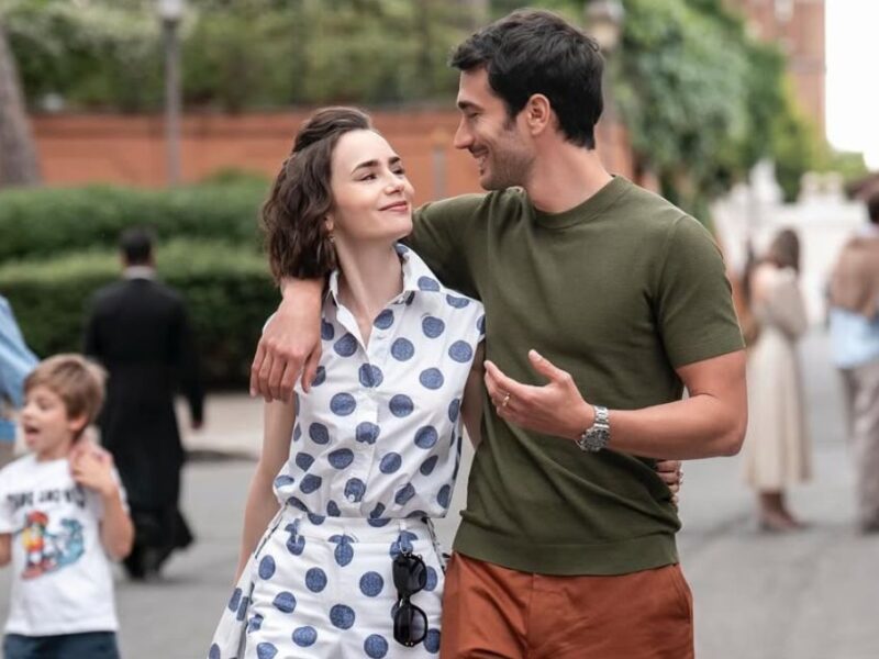 Quién era Diego Borella y qué le pasó en Emily in Paris 5