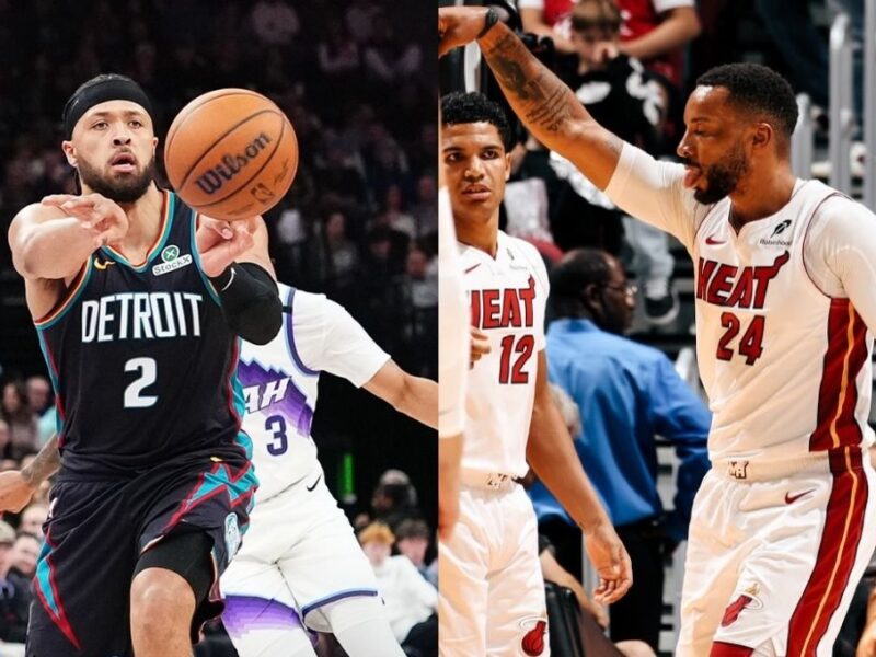 a que hora y donde ver en vivo el pistons vs heat del 1 de enero de 2026