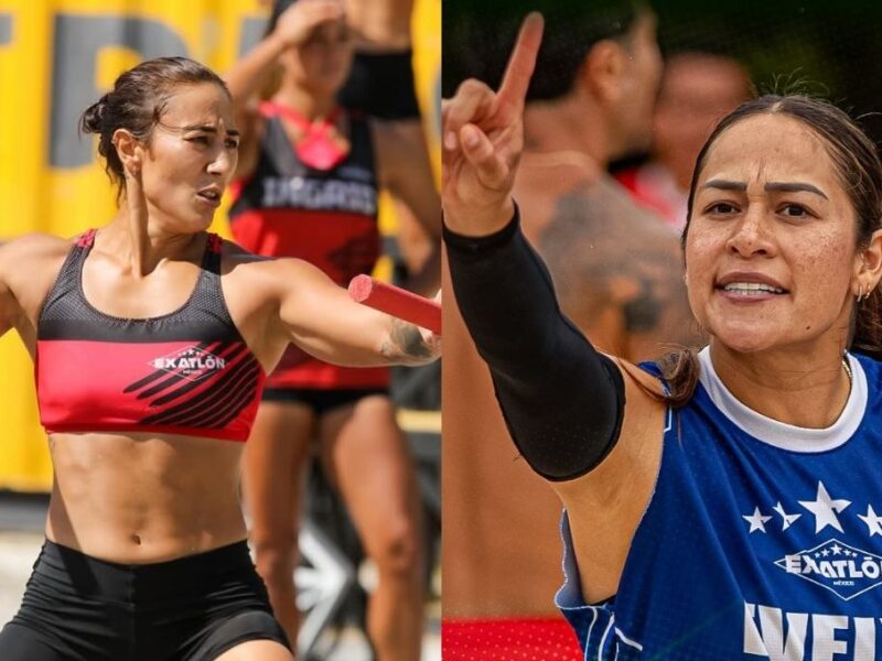 fans aseguran que paulette gallardo esta obsesionada con evelyn guijarro