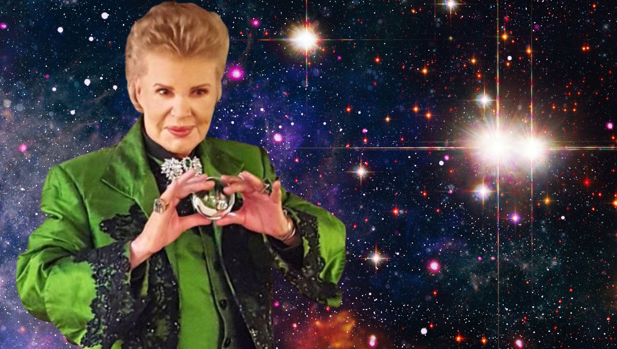 Predicciones de Walter Mercado para hoy miércoles 3 de diciembre