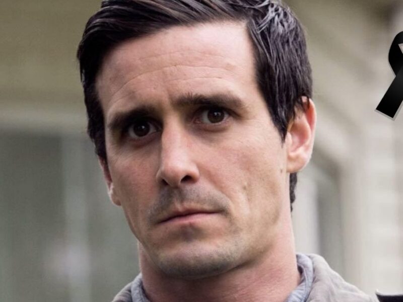murió James Ransone, actor 46 años