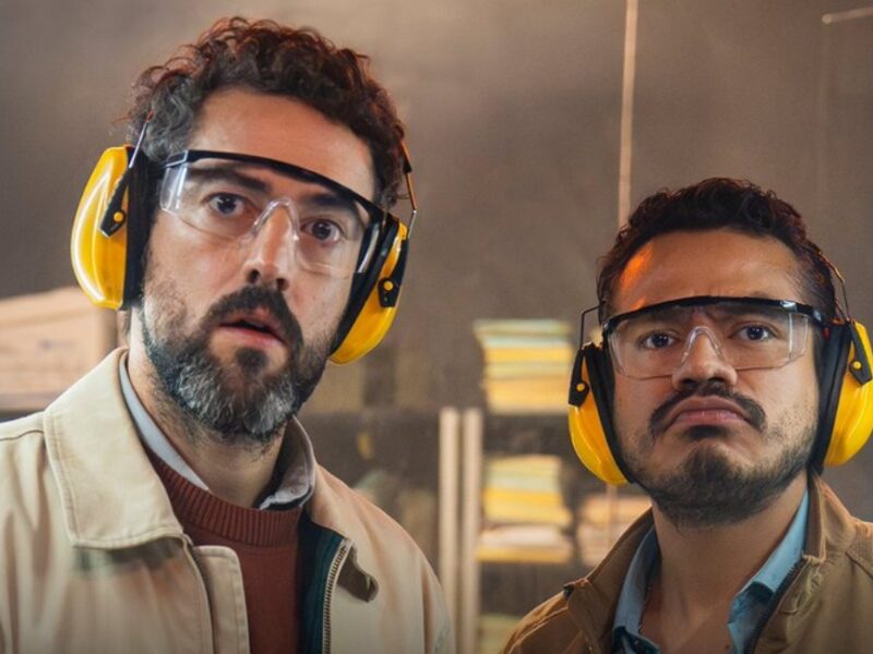 'La hora de los valientes' estreno en Netflix