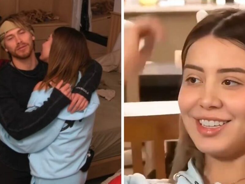 Pijamada Viral Fernanda Arriella