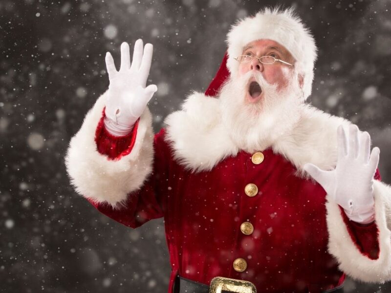 La verdadera historia detrás de Santa Claus