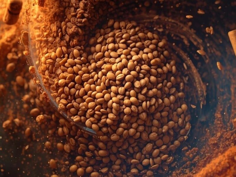 rituales con canela y lentejas para atraer abundancia