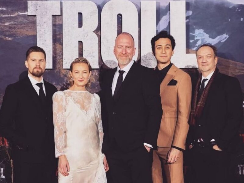 Trol 2 reparto completo y quién es quién en la película de Netflix