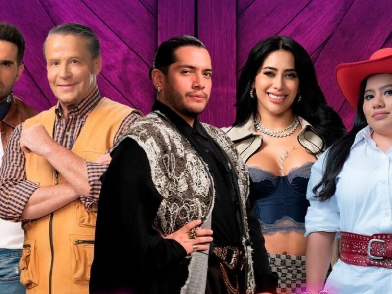 La Granja VIP votaciones hoy domingo 21 de diciembre