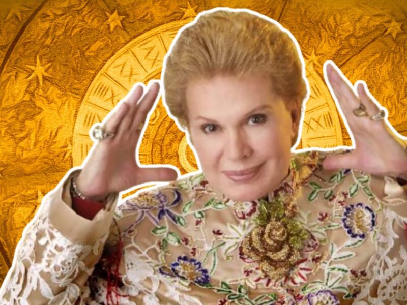 Horóscopo de Walter Mercado para hoy viernes 26 de diciembre