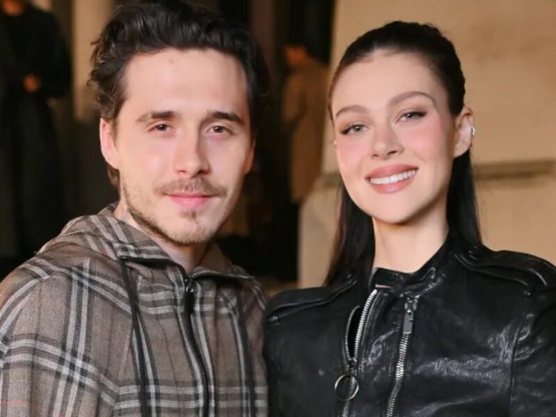 Brooklyn Beckham se pelea con sus padres