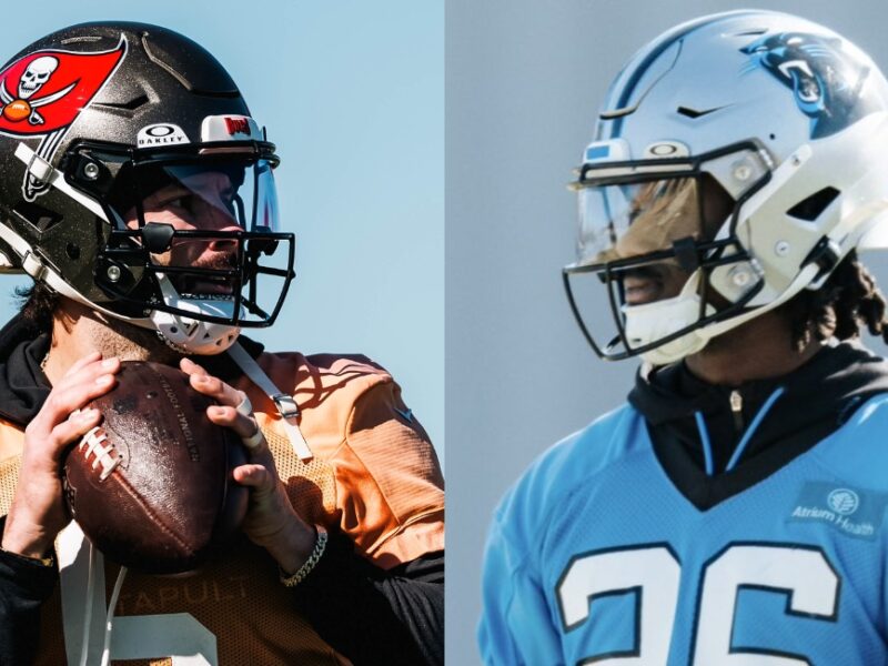 Partido de NFL: Buccaneers vs. Panthers