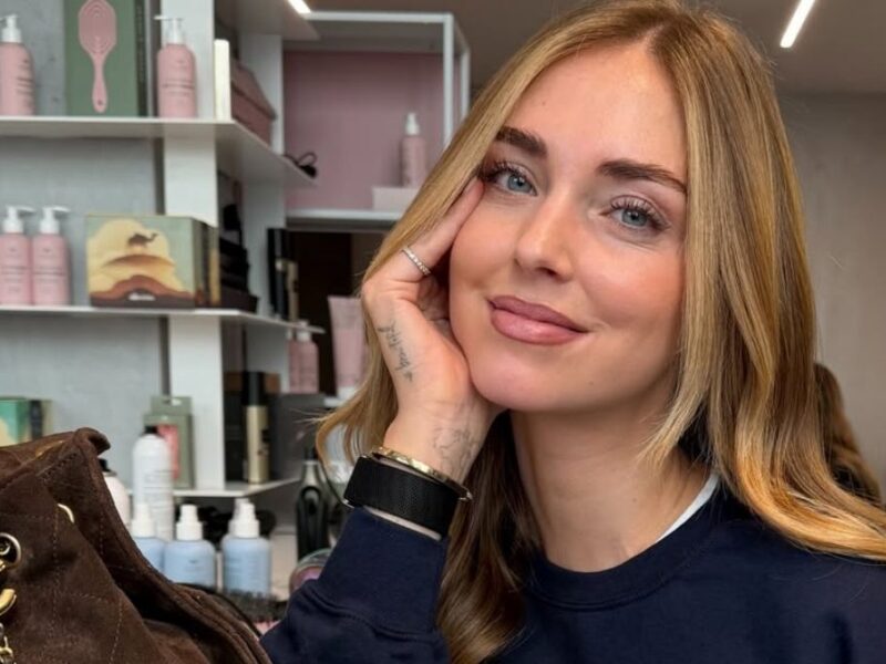Chiara Ferragni es declarada inocente