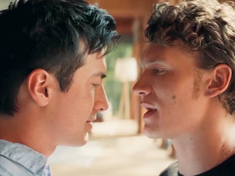 Heated Rivalry llega a HBO Max en México