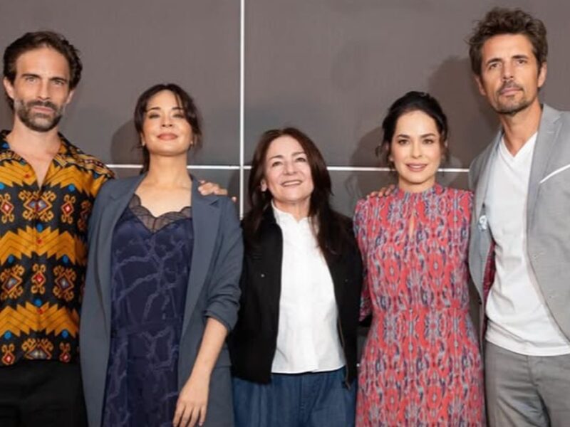Reparto y fecha de estreno de Hermanas un amor compartido Televisa