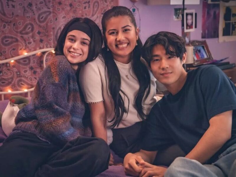 Final explicado de Sigue mi voz película de Prime Video