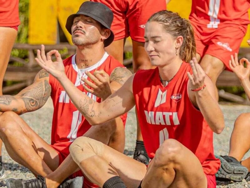 regreso de Mati Álvarez divide a los fans de Exatlón México