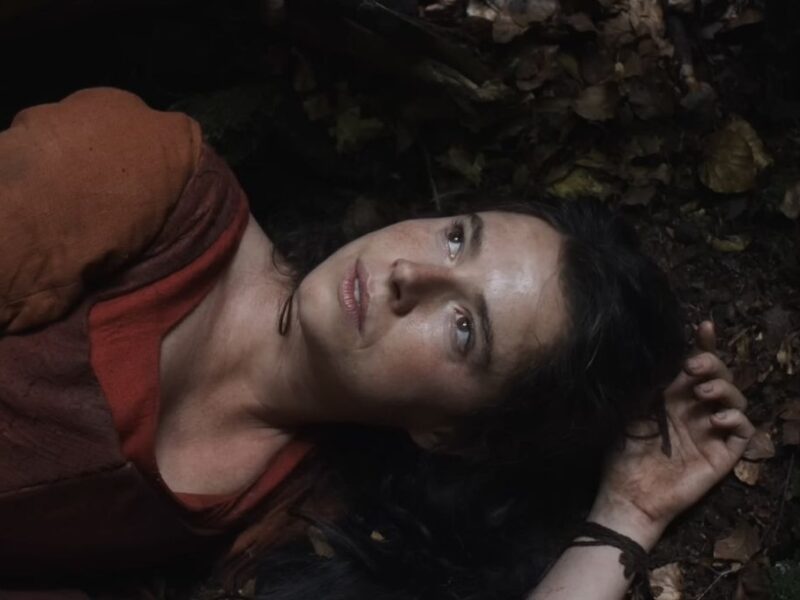 de qué trata Hamnet ganadora de Golden globes