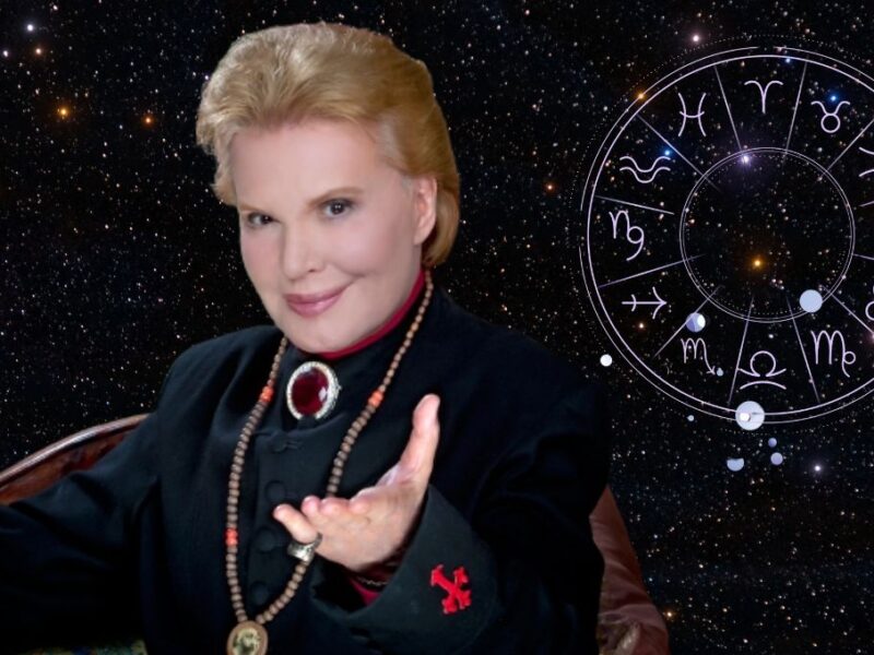 Predicciones del horóscopo de Walter Mercado