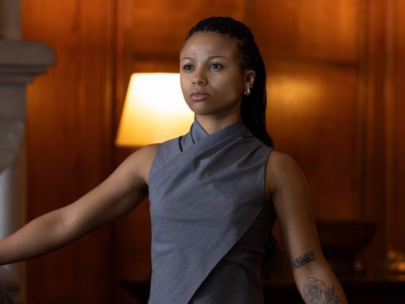 Quiénes son los actores de Industry