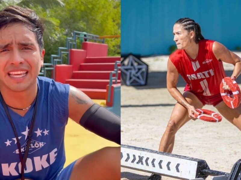 koke guerrero afirmo que mati alvarez es mejor que el en exatlon mexico
