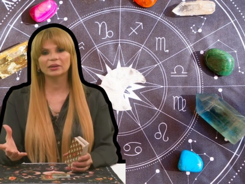 horóscopo de Mhoni Vidente hoy 15 de enero 2026