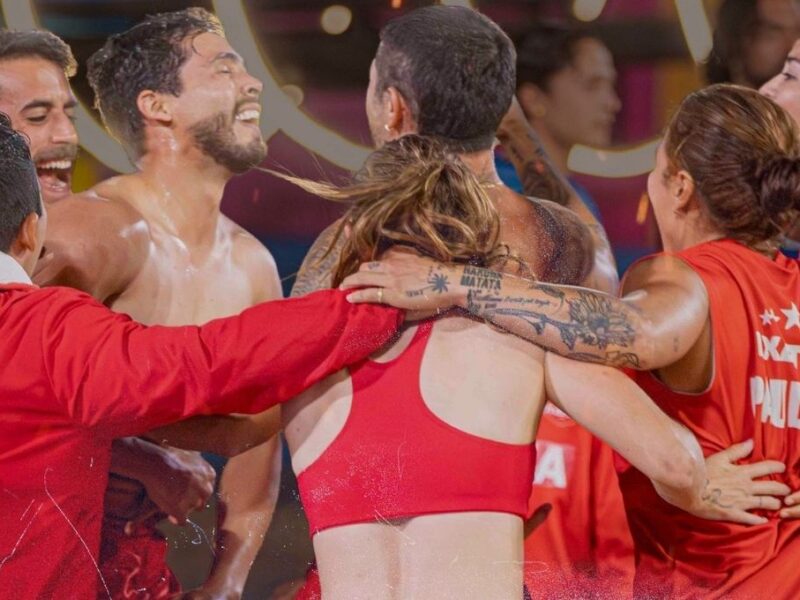 quien gana la villa 360 de exatlon mexico hoy 15 de enero de 2026