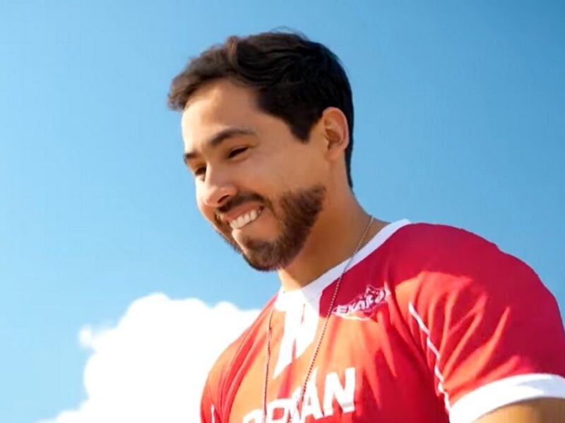 razones por las que adrian medrano es el mejor refuerzo rojo de exatlon mexico