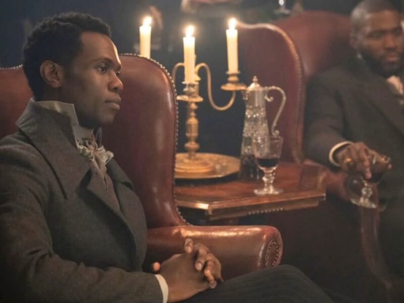 De qué y cómo murió John Stirling en Bridgerton 4