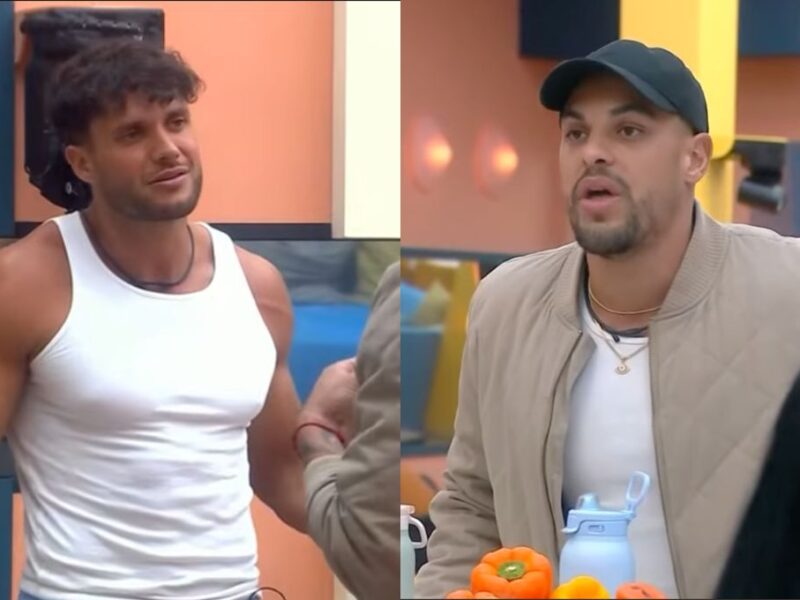 Votaciones de la casa de los famosos hoy 27 de febrero 2026